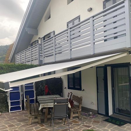 Casa Fam.Barbolini Apartment Tesero Bagian luar foto