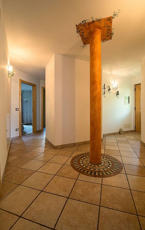 Casa Fam.Barbolini Apartment Tesero Bagian luar foto