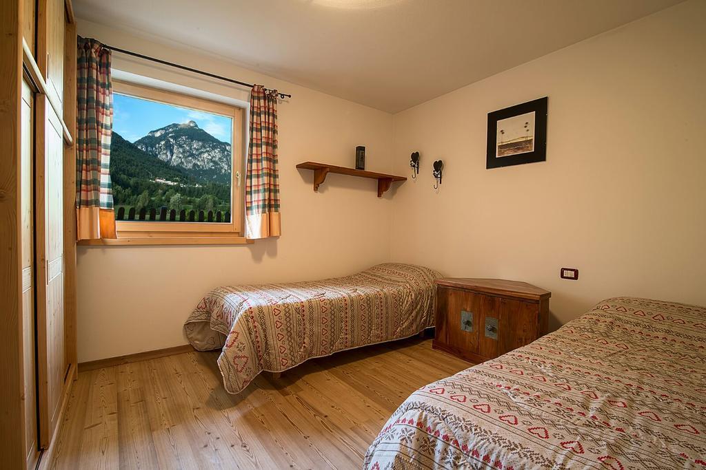 Casa Fam.Barbolini Apartment Tesero Bagian luar foto